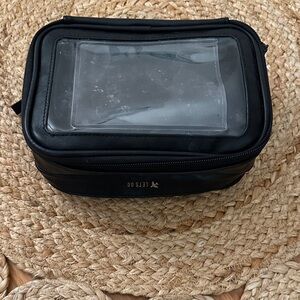 BEIS Black Travel Bag